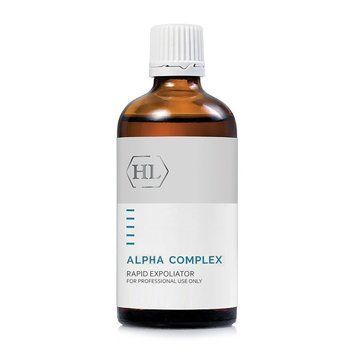 Holy Land Alpha Complex Rapid Exfoliator пілінг для домашнього використання з AHA-кислотами 100 мл SP001247 фото
