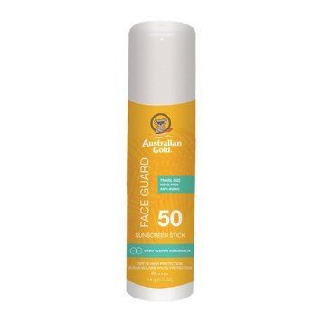 Australian Gold Face Guard SPF 50 водостійкий захисний стік для обличчя від сонця 14 г SP001697 фото