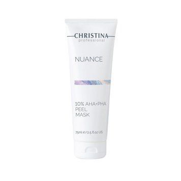 Christina Nuance 10% AHA+PHA Peel Mask пілінг-маска для глибокого очищення обличчя 75 мл SP001848 фото