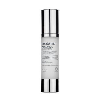 Sesderma Acglicolic Classic Forte гель-крем для інтенсивного зволоження 50 мл SP001350 фото