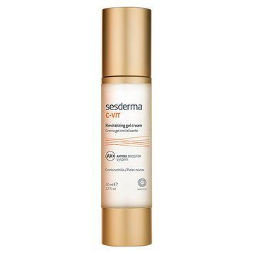 Sesderma C-Vit Revitalizing Cream Gel крем-гель для відновлення та ревіталізації шкіри обличчя 50 мл SP001351 фото