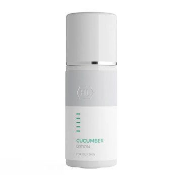 Holy Land Cucumber Lotion For Oily Skin лосьйон для догляду за жирною шкірою обличчя з огірком 250 мл SP001551 фото