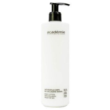 Academie Body Lotion With Collagen From The Sea молочко для тіла зволожувальне з морським колагеном 400 мл SP001903 фото