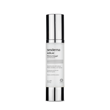 Sesderma Azelac Moisturizing Gel гель для зволоження шкіри обличчя 50 мл SP001354 фото