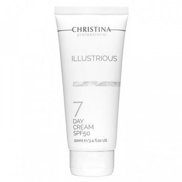 Christina Illustrious Day Cream денний захисний крем SPF 50 100 мл SP001304 фото