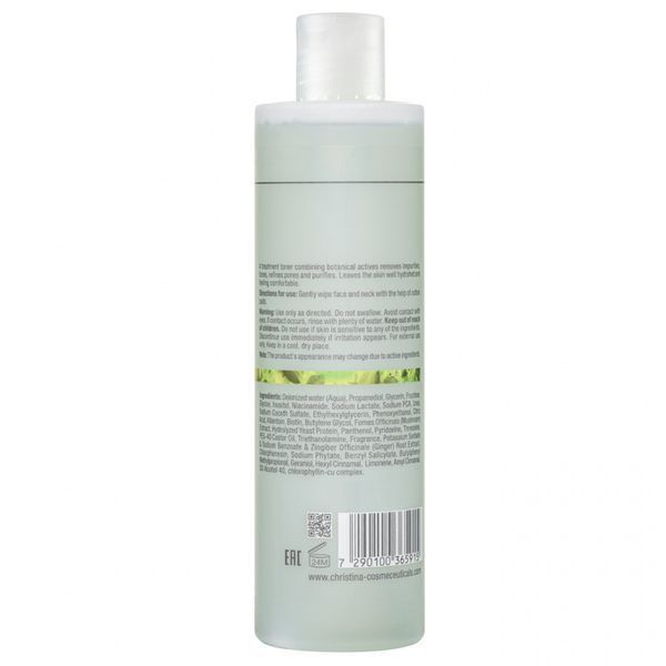 Christina Bio Phyto Refreshing Toner тонік для освіження шкіри 300 мл SP001805 фото