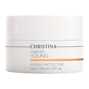 Christina Hydra Protective Day Cream денний крем для гідрозахисту шкіри SPF 25 50 мл SP001307 фото