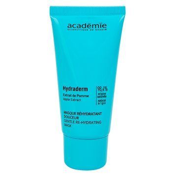 Academie Hydraderm Gentle Re-Hydrating Mask крем-маска для інтенсивного зволоження та пом'якшення шкіри 50 мл SP001207 фото
