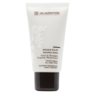 Academie Radiance Mask Зволожувальна маска для сяяття шкіри з бургундською чорною смородиною 50 мл SP001208 фото