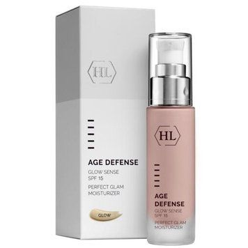 Holy Land Glow Sense Age Defense крем для обличчя зволожувальний з тонуючим ефектом SPF 15 50 мл SP001408 фото