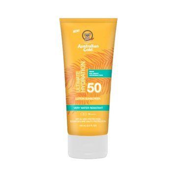 Australian Gold Lotion Sunscreen SPF 50 водостійкий сонцезахисний лосьйон для тіла 100 мл SP001708 фото