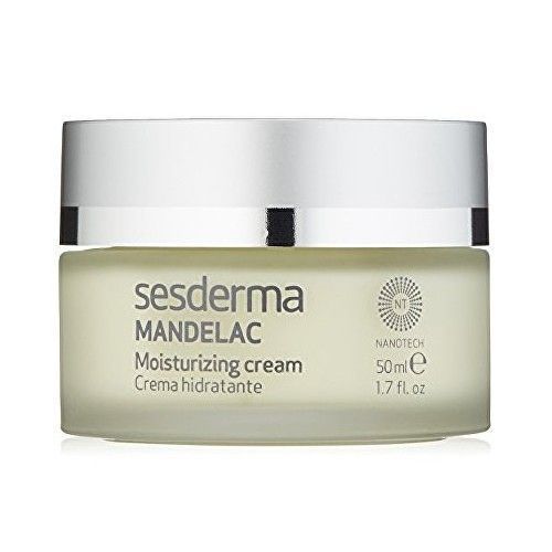 Sesderma Mandelac Moisturizing Cream крем для обличчя з мигдалевою кислотою 50 мл SP001358 фото
