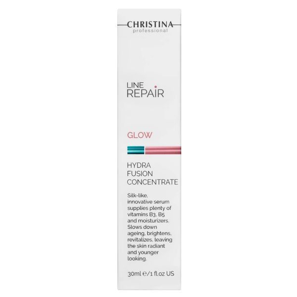 Christina Line Repair Glow Hydra Fusion Concentrate Сироватка-концентрат для інтенсивного зволоження шкіри 30 мл SP001608 фото