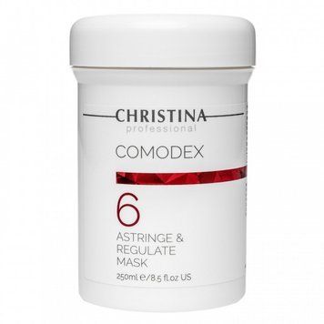 Christina Comodex Soothe & Regulate Mask маска для заспокоєння та регуляції шкіри 250 мл SP001211 фото