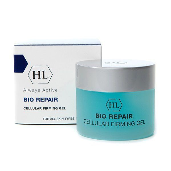 Holy Land Bio Repair Cellular Firming Gel зміцнювальний гель для підтягування шкіри 50 мл SP001061 фото