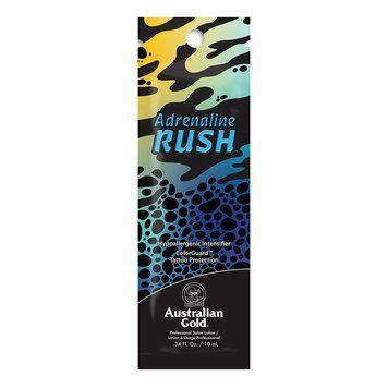 Australian Gold Adrenaline Rush лосьйон-активатор для інтенсивної засмаги 15 мл SP001912 фото