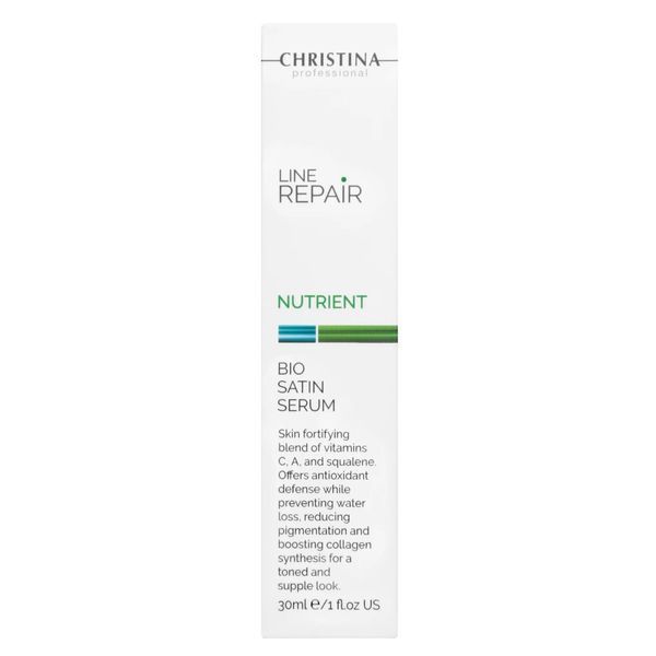 Christina Line Repair Nutrient Bio Satin Serum сироватка живильна відновлювальна 30 мл SP001563 фото