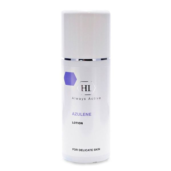 Holy Land Azulene Face Lotion лосьйон для обличчя зволожувальний безспиртовий 250 мл SP001265 фото