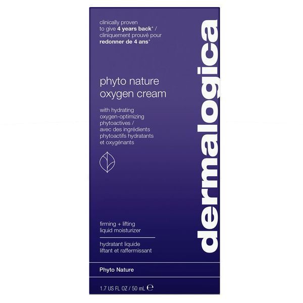 Dermalogica Phyto Nature Oxygen Cream крем для обличчя з киснем та зволоженням 50 мл SP001716 фото