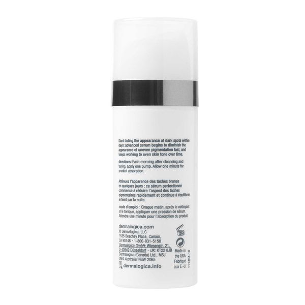 Dermalogica PowerBright Dark Spot Serum сироватка проти пігментації для освітлення 30 мл SP001166 фото