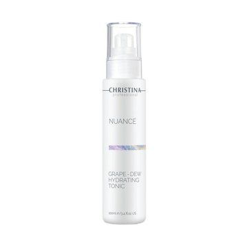 Christina Nuance Grape Dew Hydrating Tonic тонік для зволоження обличчя з екстрактом винограду 100 мл SP001840 фото