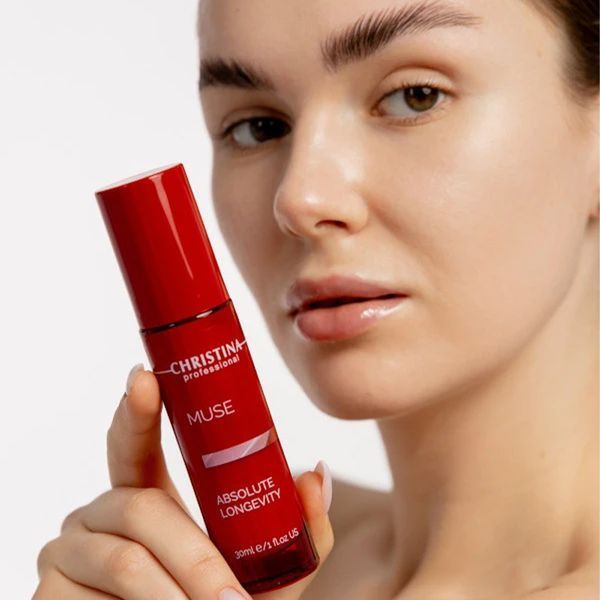 Christina Muse Absolute Longevity Сироватка антивікова для продовження молодості шкіри 30 мл SP001940 фото