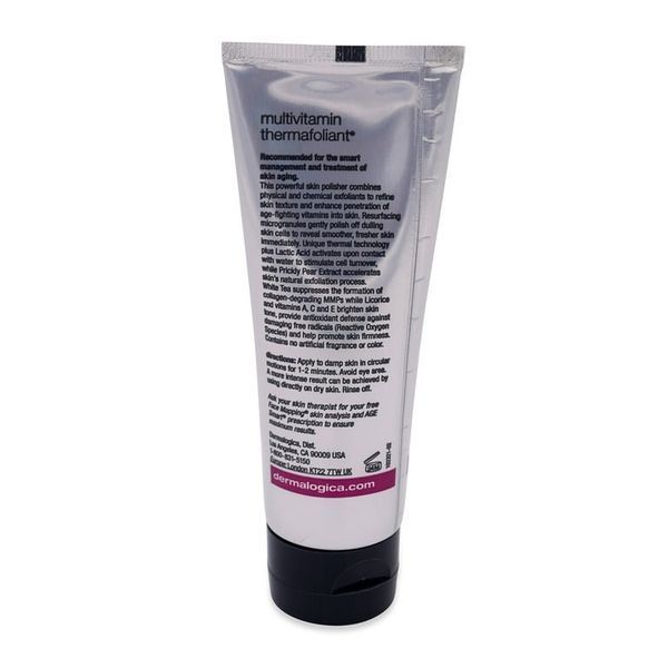 Dermalogica Multivitamin Thermafoliant ексфоліант з термоефектом та вітамінами 75 мл SP001240 фото