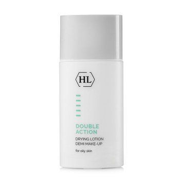 Holy Land Double Action Drying Lotion Demi Make-up лосьйон підсушувальний з тонувальним ефектом для проблемної шкіри 30 мл SP001267 фото