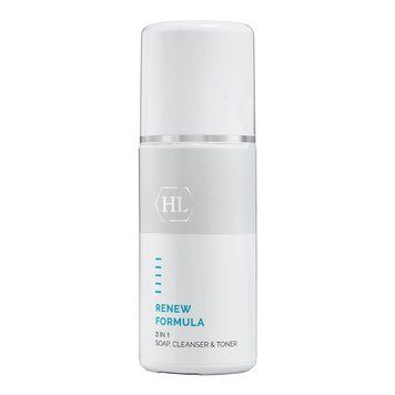 Holy Land Renew Formula 3 In1 Soap, Cleanser & Toner мультифункціональний засіб для очищення обличчя 150 мл SP001721 фото