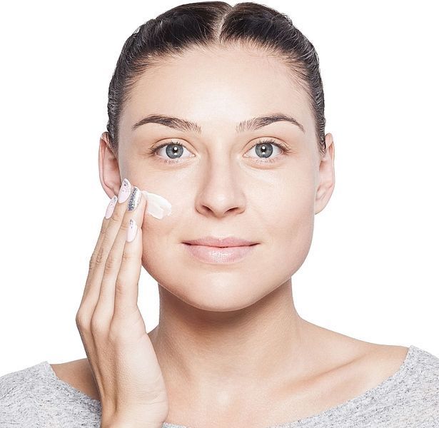 Christina Elastin Collagen Azulene Moisture Cream крем для інтенсивного зволоження нормальної шкіри 60 мл SP001071 фото