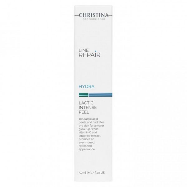 Christina Hydra Lactic Intense Peel гель-пілінг інтенсивний з молочною кислотою для відновлення шкіри 50 мл SP001572 фото