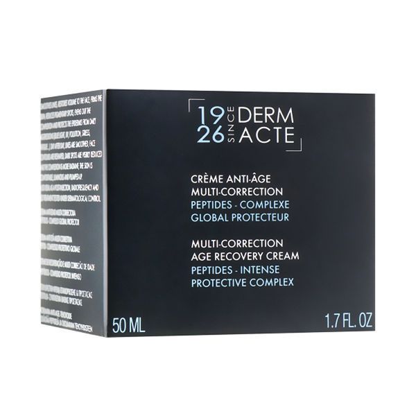 Academie Derm Acte Multi-Correction Age-Recovery Cream крем-мультикоректор для відновлення та корекції віку 50 мл SP001122 фото