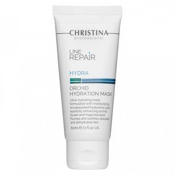 Christina Line Repair Hydra Orchid Hydration Mask маска для інтенсивного зволоження з екстрактом орхідеї 60 мл SP001573 фото