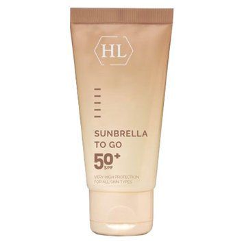 Holy Land Sunbrella Sun Protector SPF 50+ крем для захисту від сонця 125 мл SP001325 фото