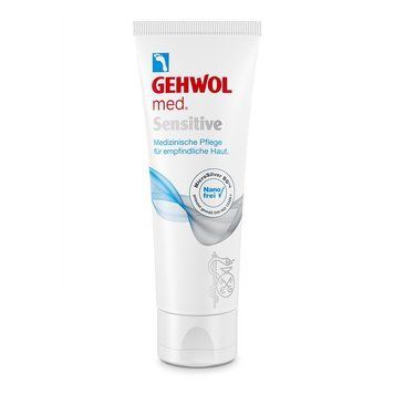 Gehwol Med Sensitive Cream крем для догляду за чутливою шкірою стоп 75 мл SP001426 фото