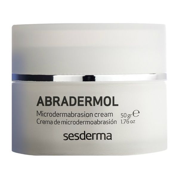 Sesderma Abradermol Microdermabrasion Cream крем-скраб для глибокого очищення та оновлення шкіри 50 мл SP001241 фото