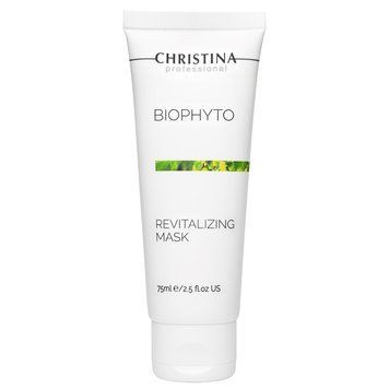 Christina Bio Phyto Revitalizing Mask Маска для відновлення та ревіталізації шкіри 75 мл SP001227 фото