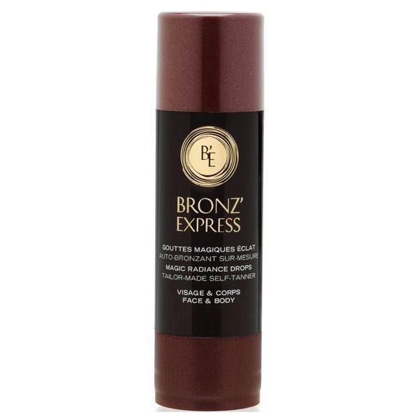 Academie Bronz'Express Magic Radiance Drops краплі для сяяння шкіри обличчя та тіла 30 мл SP001327 фото