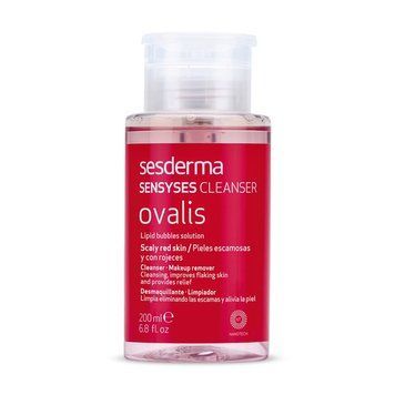 Sesderma Sensyses Ovalis Cleanser лосьйон для очищення проблемної шкіри 200 мл SP001278 фото