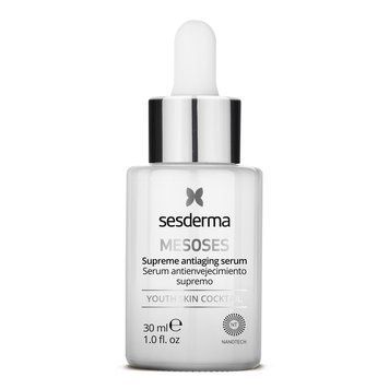 Sesderma MESOSES Supreme Anti Aging Serum сироватка проти старіння шкіри інтенсивної дії 30 мл SP001178 фото