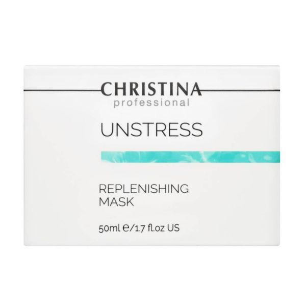 Christina Unstress Replenishing Mask маска для відновлення та живлення шкіри 50 мл SP001228 фото