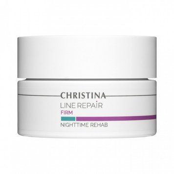 Christina Line Repair Firm Nighttime Rehab нічний відновлювальний крем для обличчя 50 мл SP001579 фото
