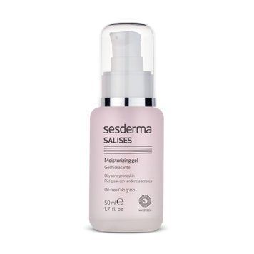 Sesderma Salises Moisturizing Gel гель для зволоження шкіри 50 мл SP001329 фото