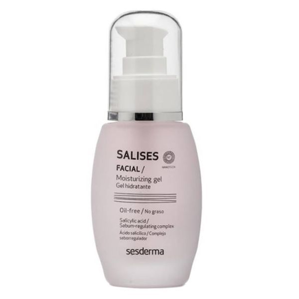Sesderma Salises Moisturizing Gel гель для зволоження шкіри 50 мл SP001329 фото