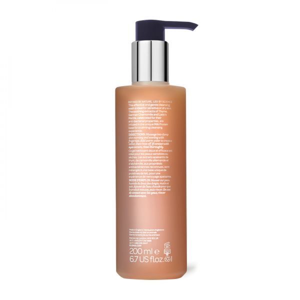 ELEMIS Sensitive Cleansing Wash м'який гель для вмивання чутливої шкіри 200 мл SP001029 фото