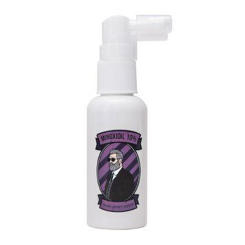 MinoX 10 Lotion-Spray For Hair Growth спрей-лосьйон для стимуляції росту волосся для чоловіків 50 мл SP001534 фото