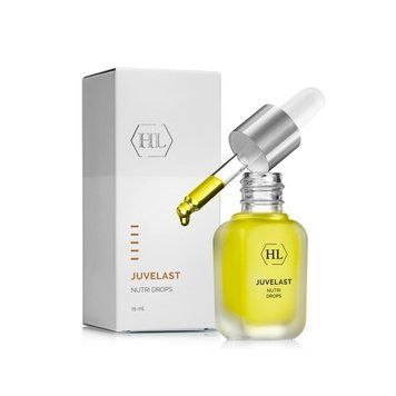 Holy Land Juvelast Nutri Drops олійний концентрат для інтенсивного живлення шкіри 15 мл SP001185 фото