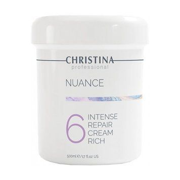 Christina Nuance Step 6 Intense Repair Cream Rich крем для глибокого відновлення шкіри обличчя 500 мл SP001836 фото