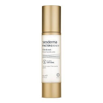 Sesderma Factor G Oval Cream крем для омолодження шкіри обличчя та шиї 50 мл SP001342 фото