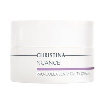 Christina Nuance Pro-Collagen Vitality Cream зволожувальний крем з колагеном для відновлення пружності шкіри 50 мл SP001842 фото